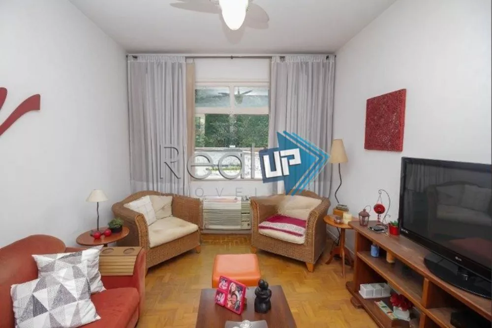 Apartamento, 3 quartos, 110 m² - Foto 2
