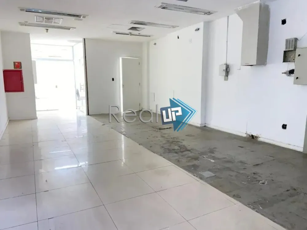 Loja-Salão, 288 m² - Foto 1