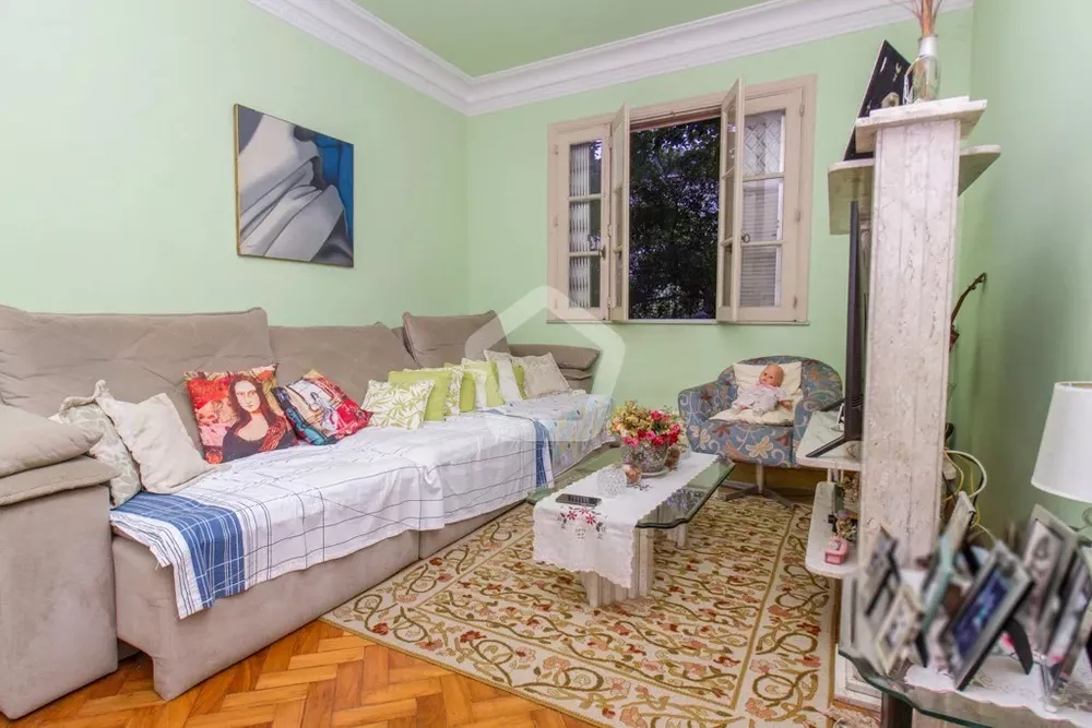 Apartamento, 3 quartos, 125 m² - Foto 1