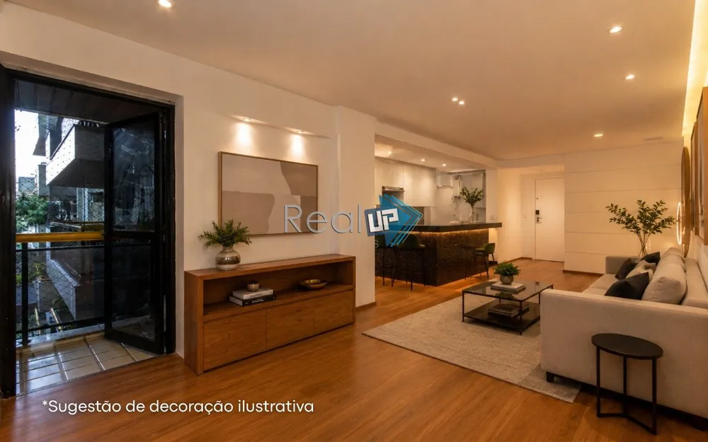 Apartamento, 2 quartos, 79 m² - Foto 2