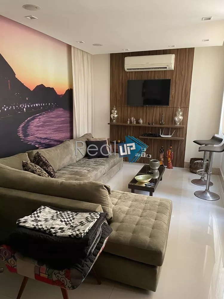 Apartamento à venda com 3 quartos, 123m² - Foto 4