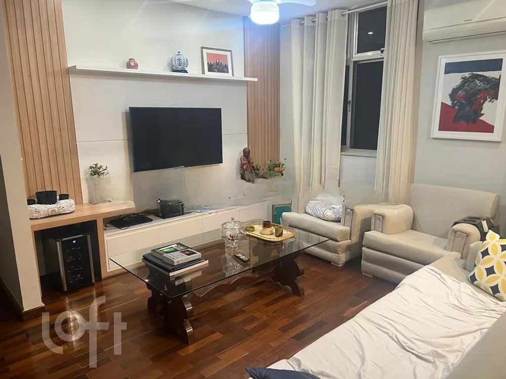 Apartamento à venda com 2 quartos, 90m² - Foto 1