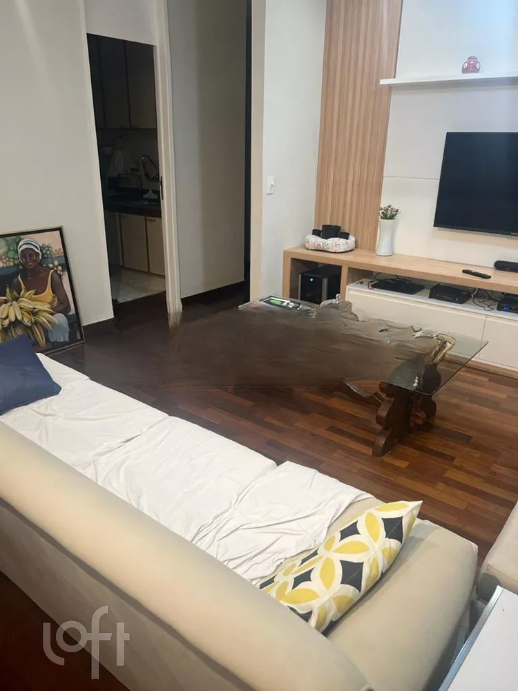 Apartamento à venda com 2 quartos, 90m² - Foto 2