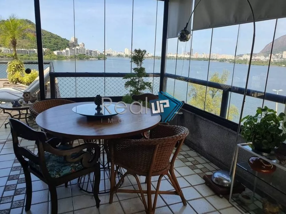 Apartamento à venda com 4 quartos, 364m² - Foto 4