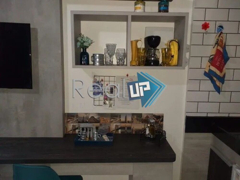 Apartamento à venda com 1 quarto, 19m² - Foto 3
