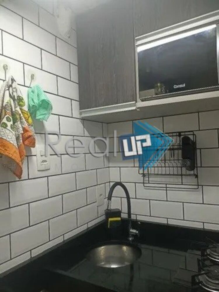 Apartamento à venda com 1 quarto, 19m² - Foto 5