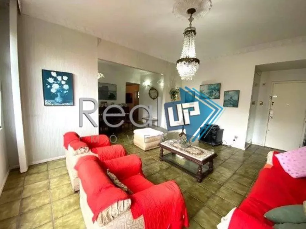 Apartamento à venda com 3 quartos, 105m² - Foto 2