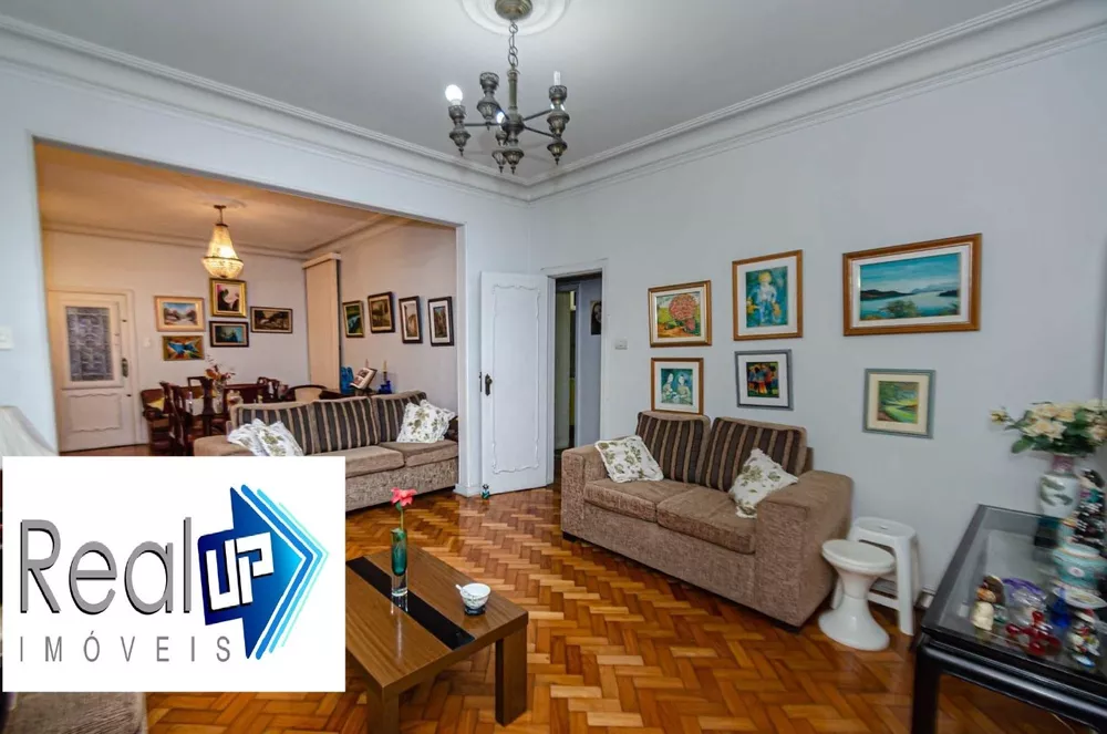 Apartamento, 3 quartos, 138 m² - Foto 3