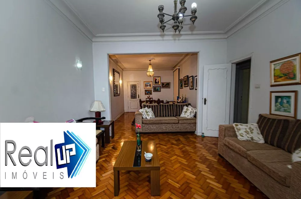Apartamento, 3 quartos, 138 m² - Foto 2