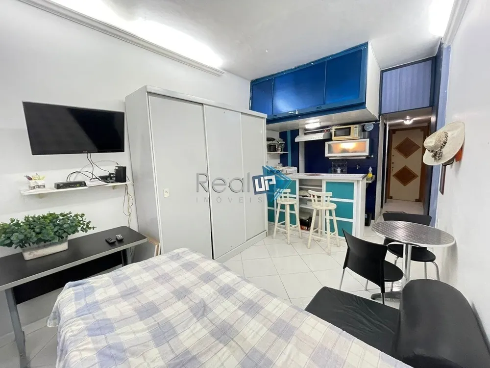 Apartamento, 1 quarto, 23 m² - Foto 7