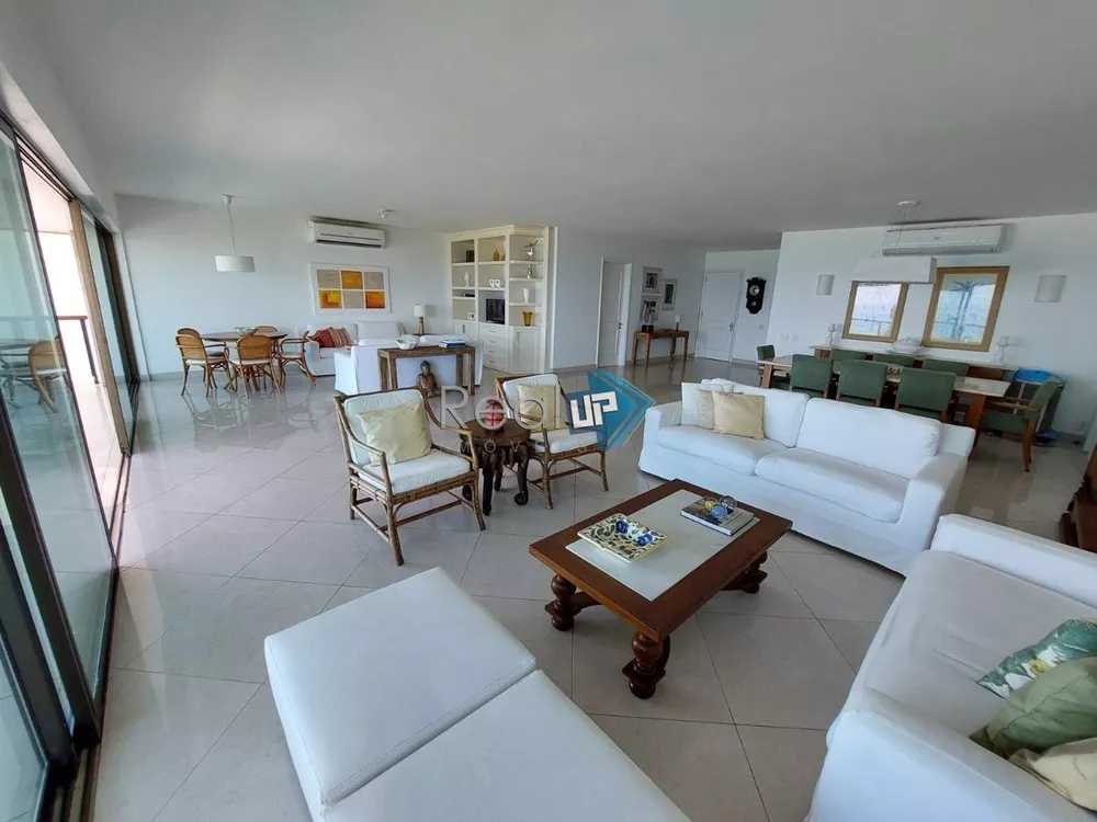 Apartamento, 4 quartos, 260 m² - Foto 1