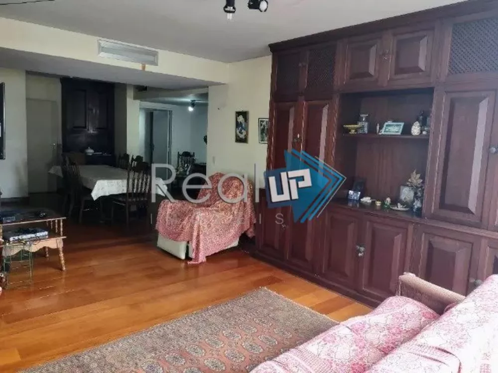 Apartamento à venda com 4 quartos, 200m² - Foto 4