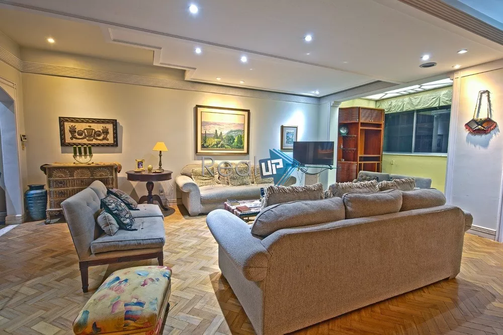 Apartamento, 4 quartos, 260 m² - Foto 14