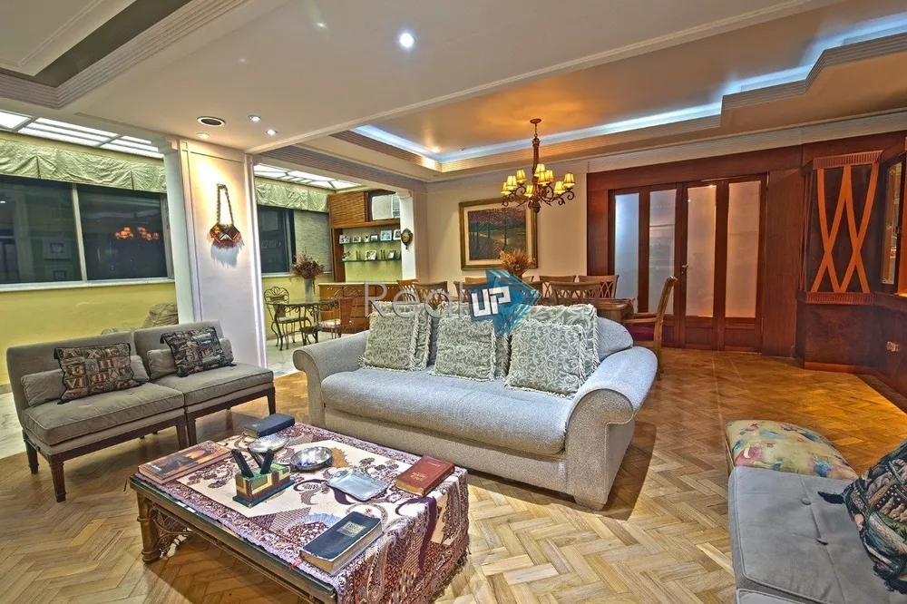 Apartamento, 4 quartos, 260 m² - Foto 9