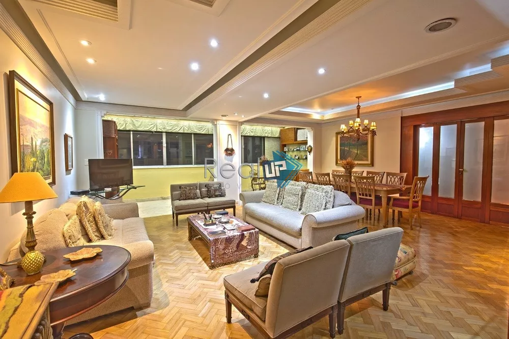 Apartamento, 4 quartos, 260 m² - Foto 3