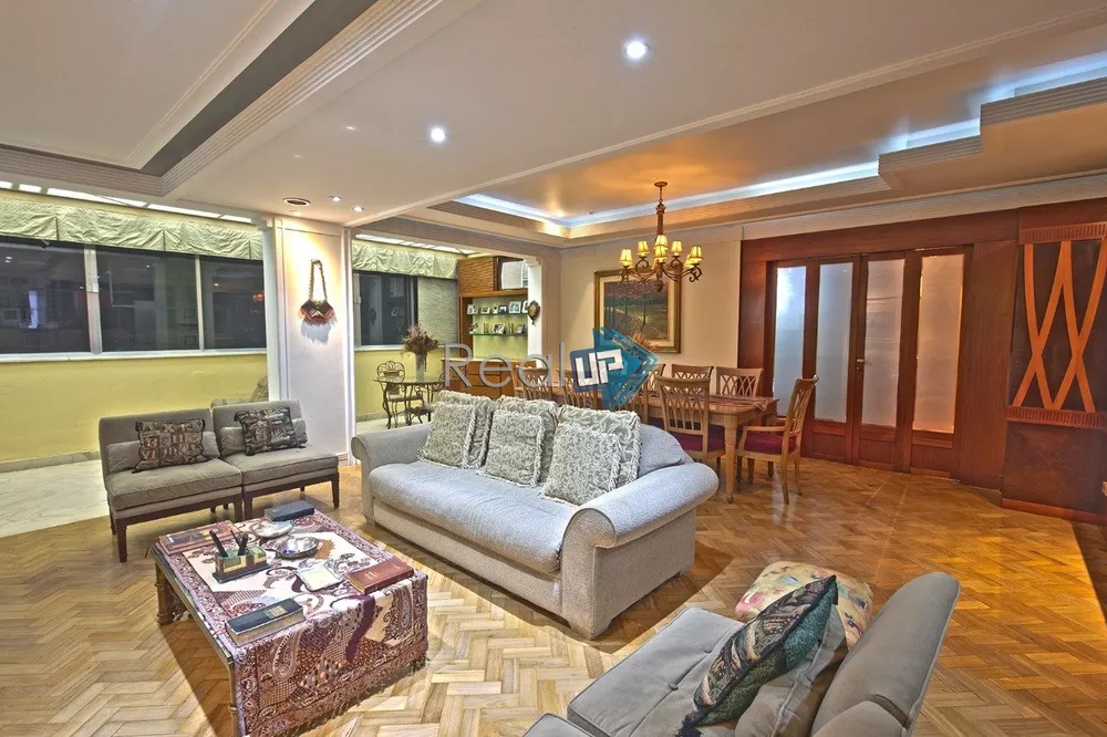Apartamento, 4 quartos, 260 m² - Foto 8