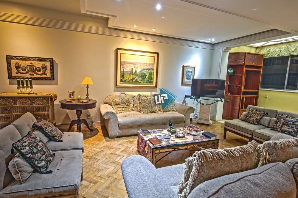 Apartamento, 4 quartos, 260 m² - Foto 21