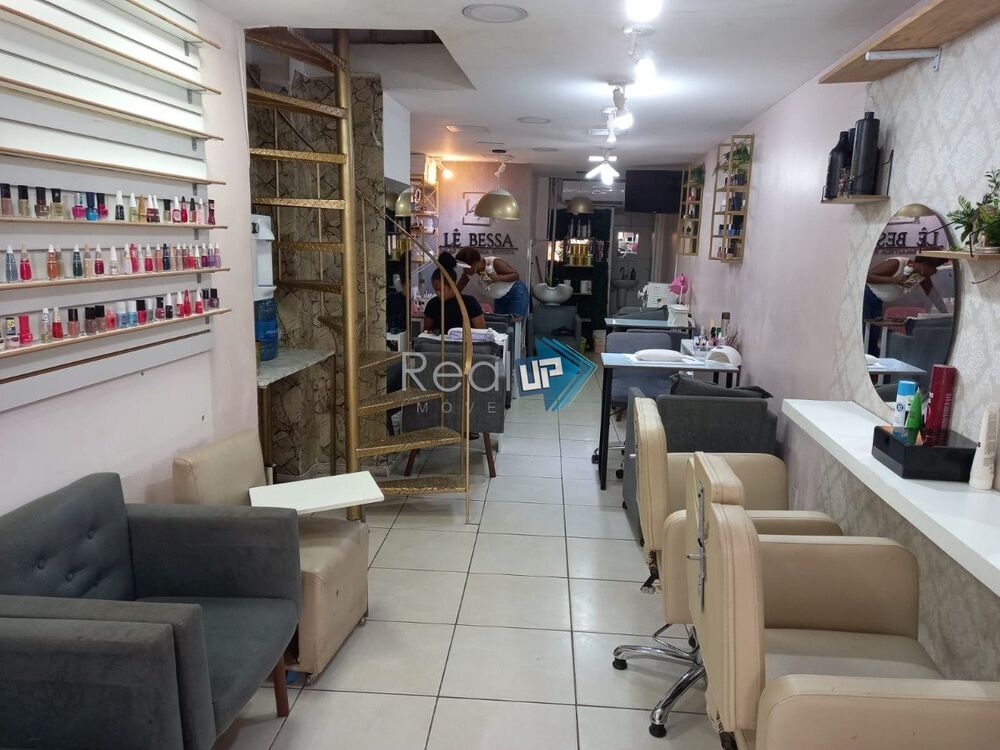 Loja-Salão, 33 m² - Foto 5