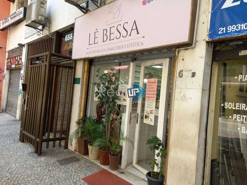 Loja-Salão, 33 m² - Foto 3