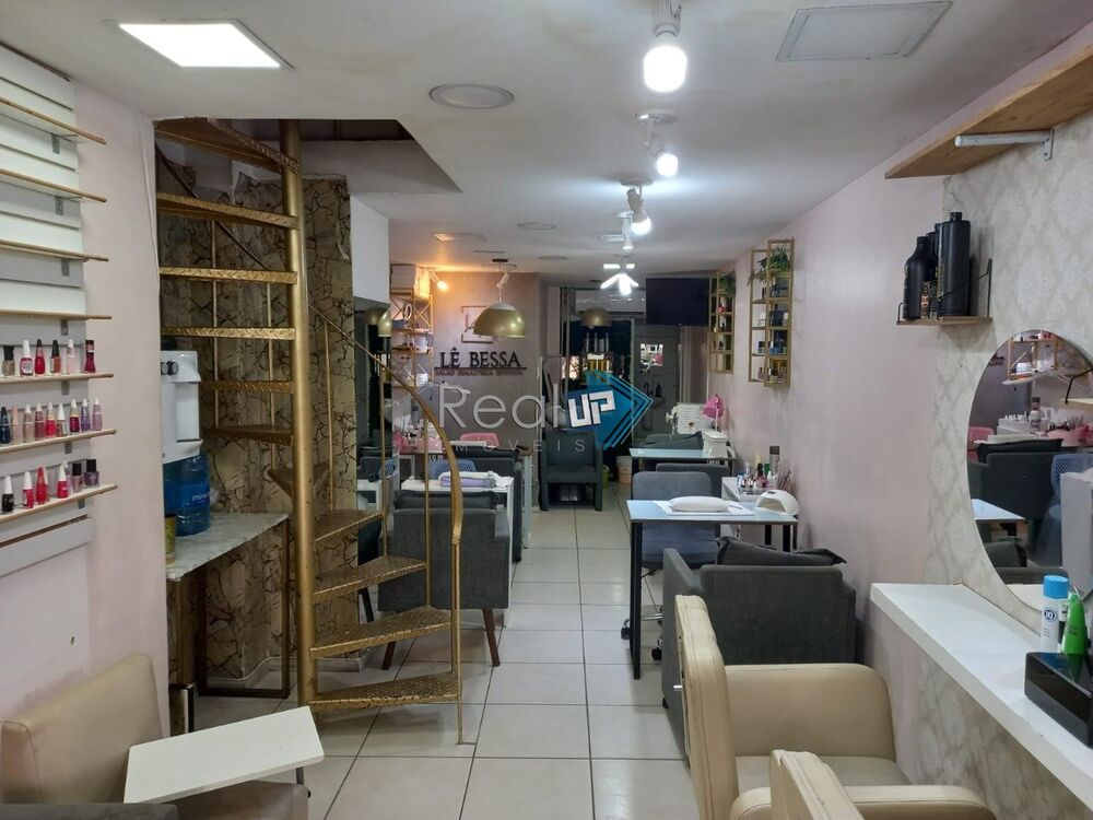 Loja-Salão, 33 m² - Foto 2