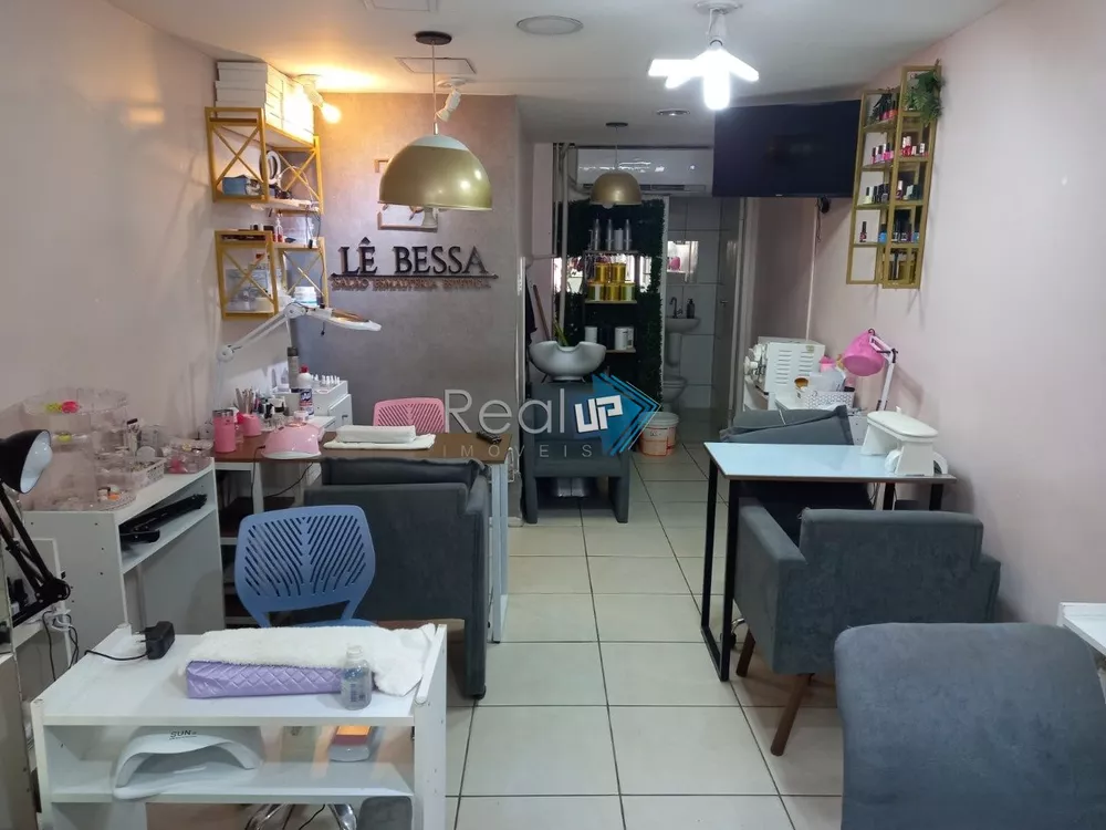 Loja-Salão, 33 m² - Foto 8