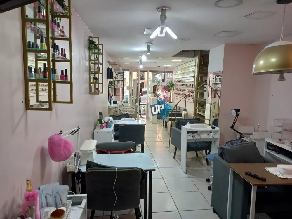 Loja-Salão, 33 m² - Foto 1