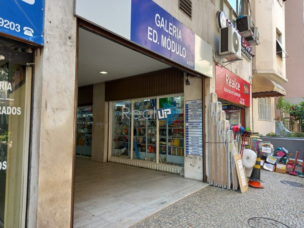 Loja-Salão, 33 m² - Foto 4