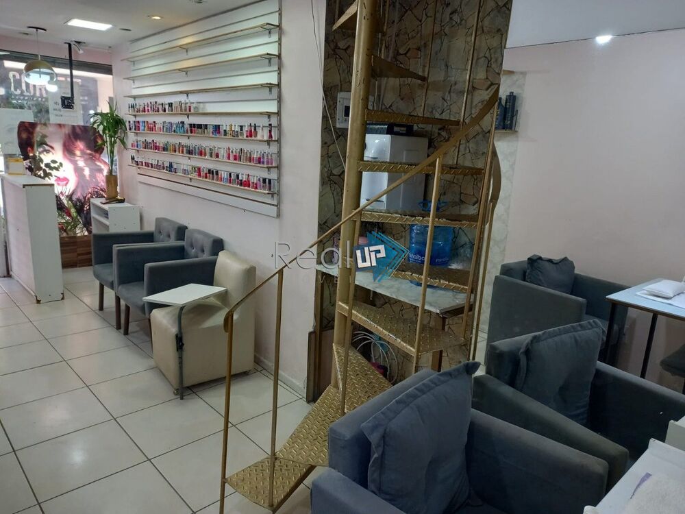 Loja-Salão, 33 m² - Foto 10