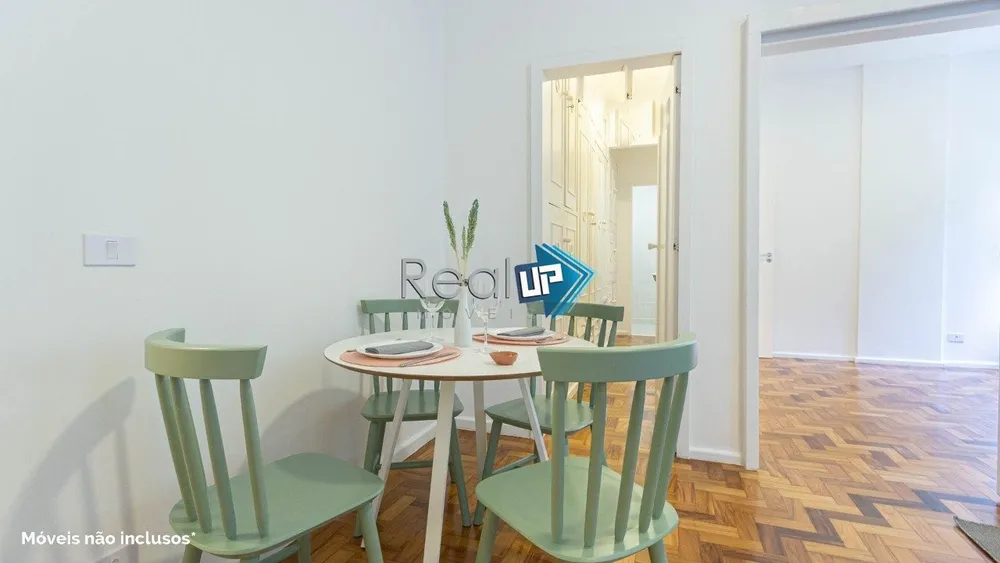 Apartamento, 2 quartos, 66 m² - Foto 4