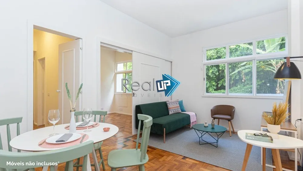 Apartamento, 2 quartos, 66 m² - Foto 2
