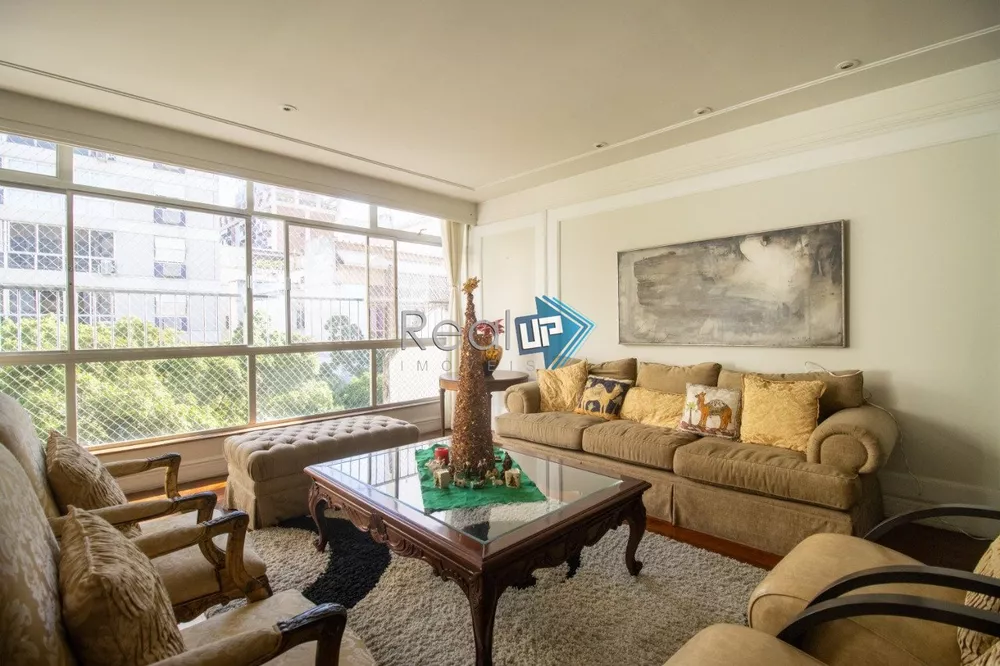 Apartamento, 3 quartos, 293 m² - Foto 1