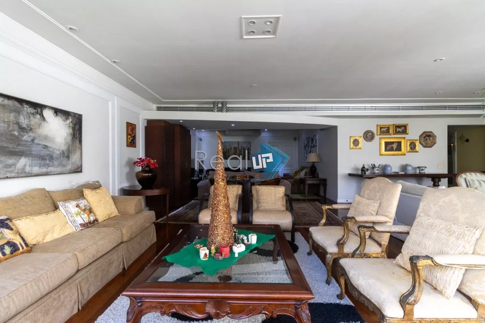 Apartamento, 3 quartos, 293 m² - Foto 2