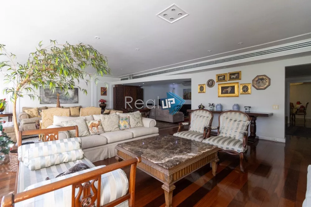 Apartamento, 3 quartos, 293 m² - Foto 4