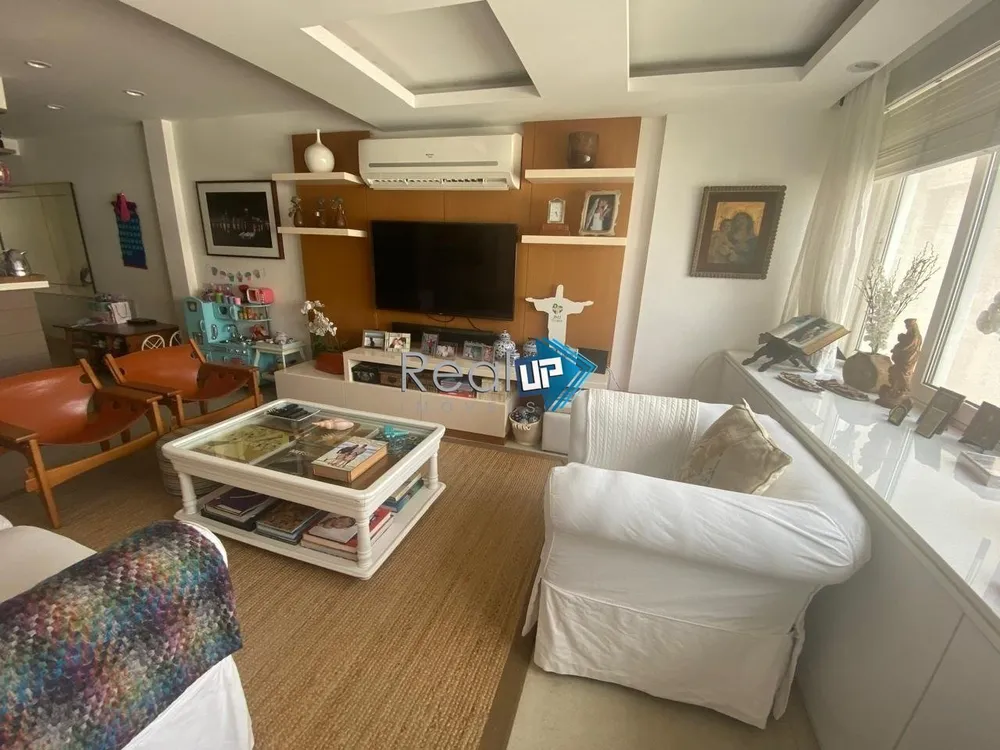 Apartamento, 3 quartos, 122 m² - Foto 1