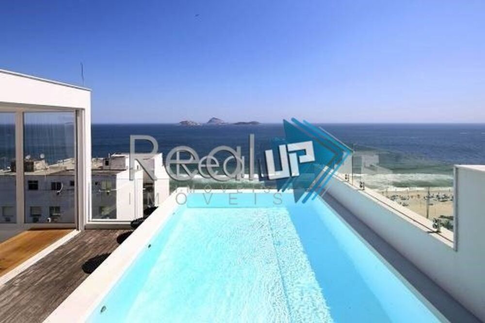 Cobertura para alugar com 3 quartos, 319 - Foto 7