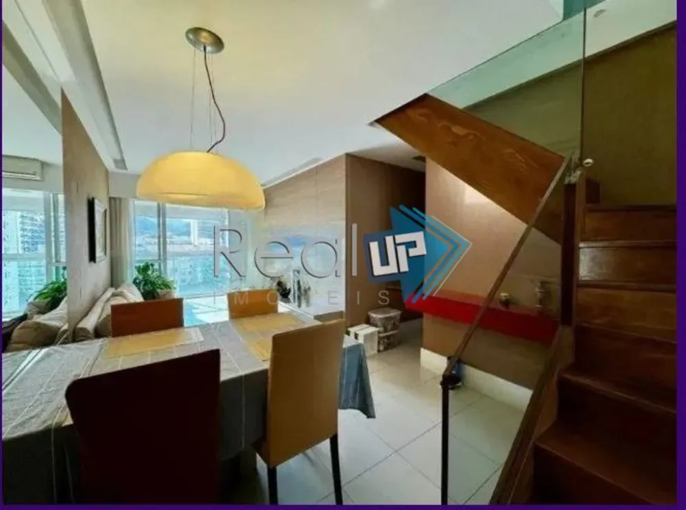 Cobertura, 3 quartos, 174 m² - Foto 3