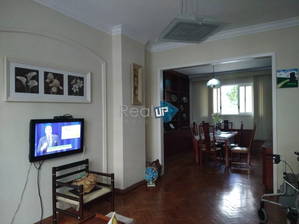 Apartamento, 3 quartos, 139 m² - Foto 4