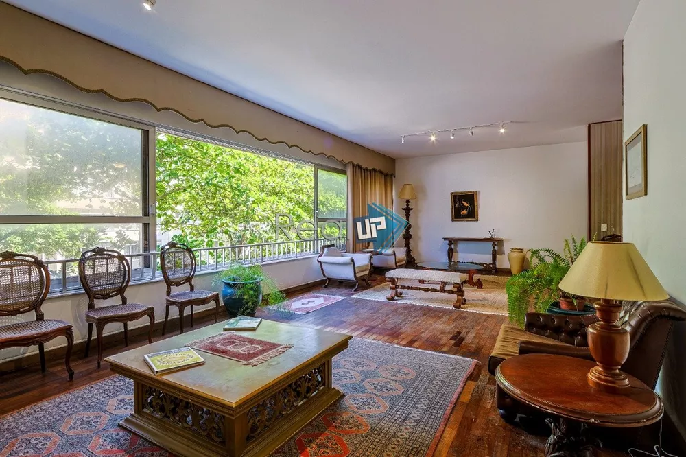Apartamento, 4 quartos, 187 m² - Foto 21