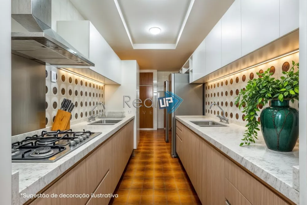 Apartamento, 4 quartos, 187 m² - Foto 19
