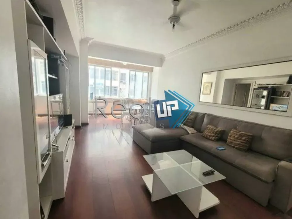 Apartamento à venda com 2 quartos, 92m² - Foto 1