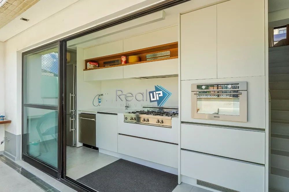 Cobertura, 4 quartos, 235 m² - Foto 15