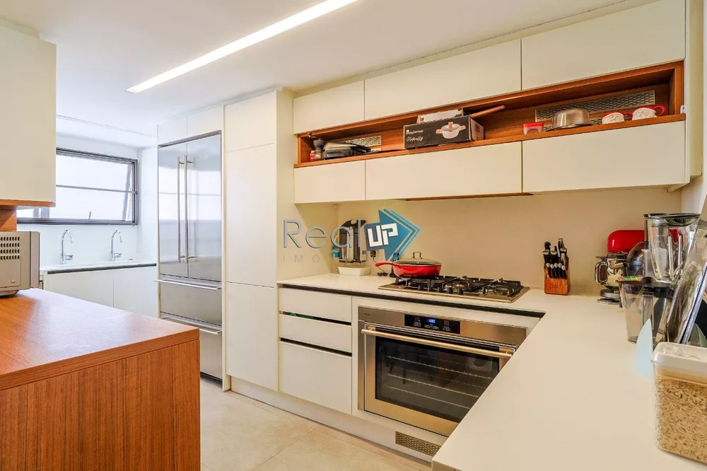 Cobertura, 4 quartos, 235 m² - Foto 8