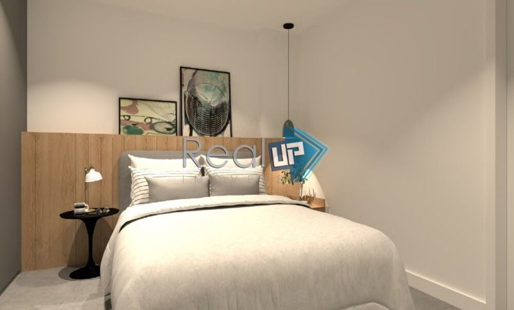 Apartamento à venda com 1 quarto, 37 - Foto 5