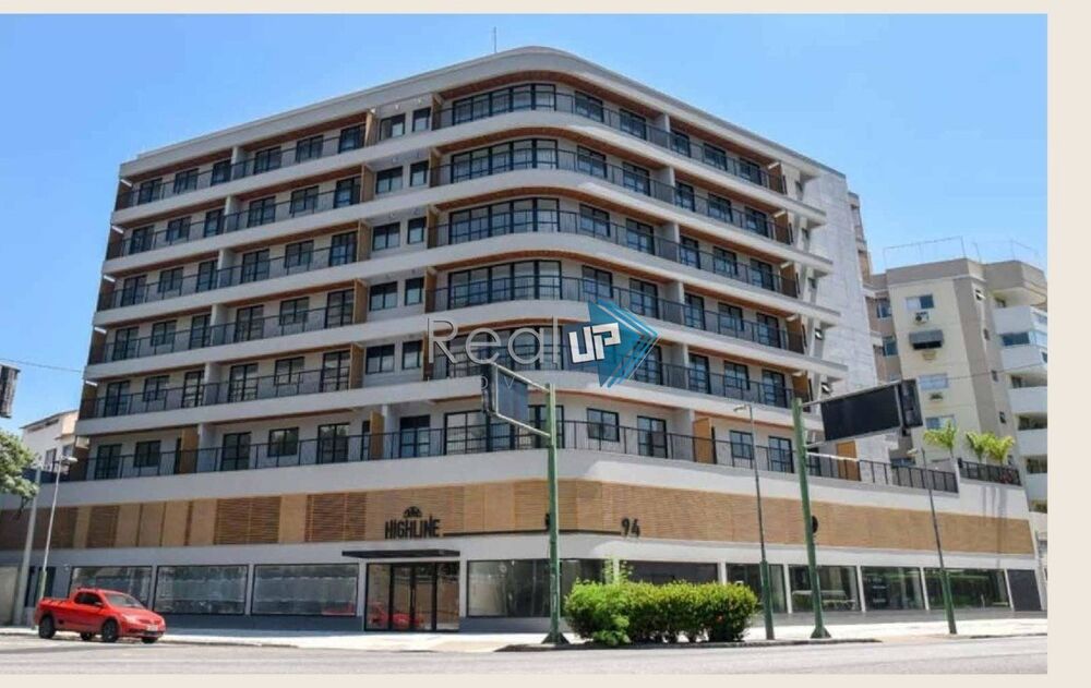 Apartamento à venda com 1 quarto, 37 - Foto 8
