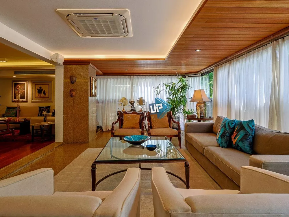 Apartamento, 4 quartos, 224 m² - Foto 1