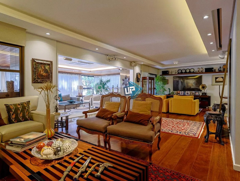 Apartamento, 4 quartos, 224 m² - Foto 7