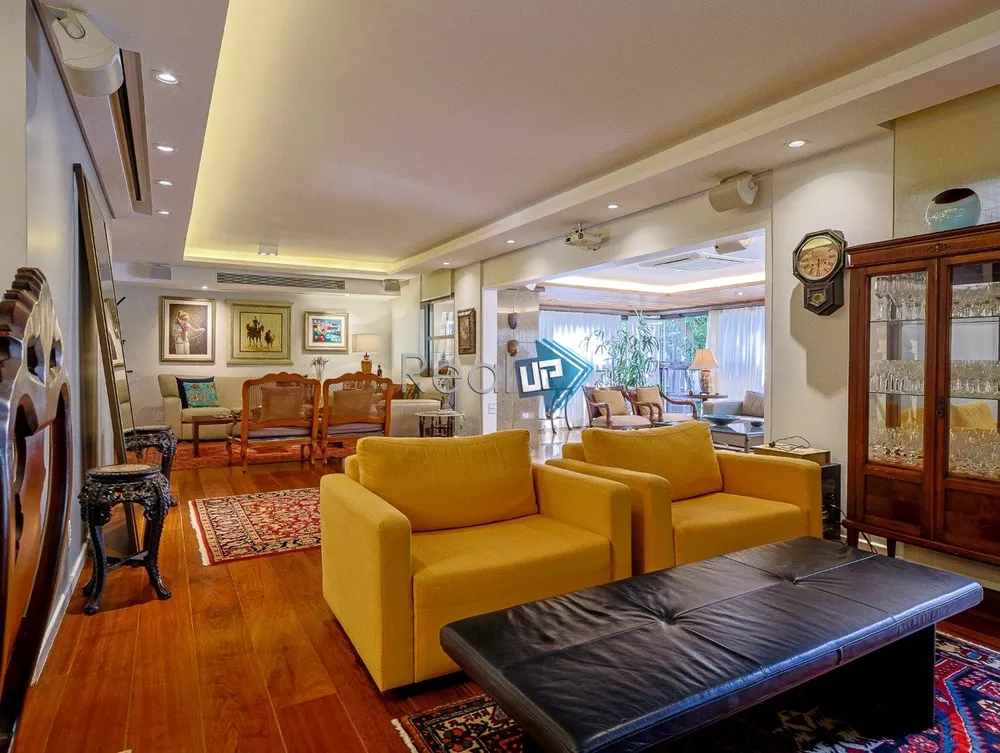 Apartamento, 4 quartos, 224 m² - Foto 11