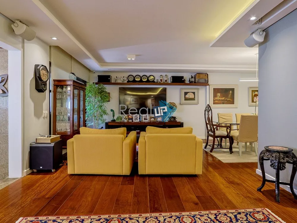 Apartamento, 4 quartos, 224 m² - Foto 8