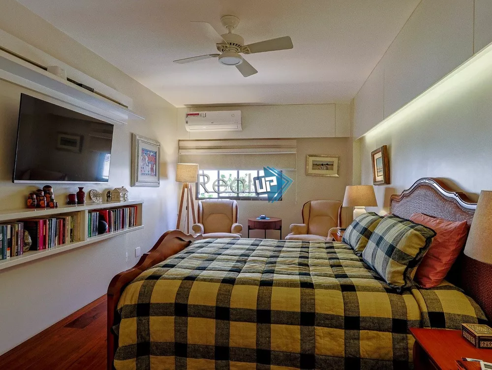 Apartamento, 4 quartos, 224 m² - Foto 29