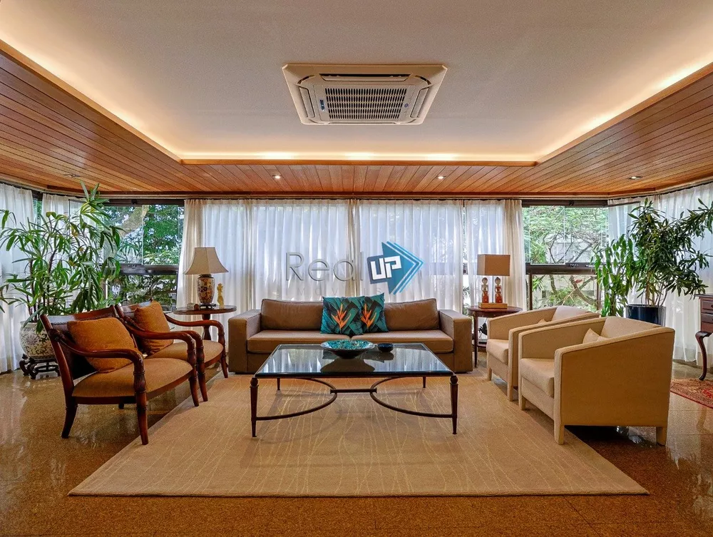 Apartamento, 4 quartos, 224 m² - Foto 2